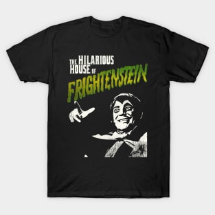 Count Frightenstein T-Shirt